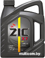 Моторное масло ZIC X7 LS 10W-40 4л
