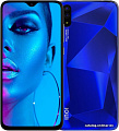 Смартфон Inoi 7 2021 4GB/64GB (синий)