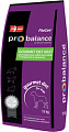 Корм для собак Probalance Gourmet Diet Adult Beef & Rabbit 15 кг