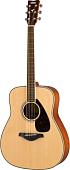 Акустическая гитара Yamaha FG820 (натуральный)