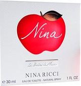 Nina Ricci Apple Les Belles De Nina EdT (50 мл)
