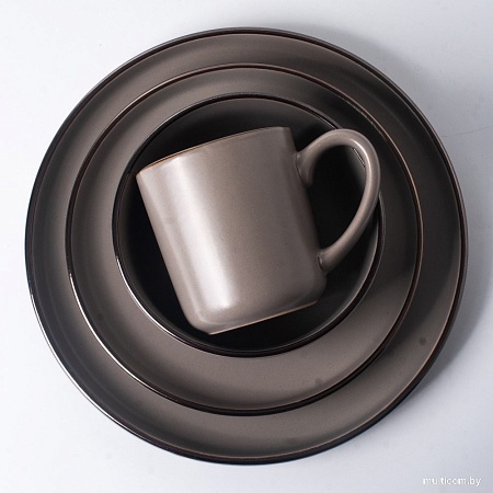 Столовый сервиз Jewel Монро ПС0002-53 (16пр)