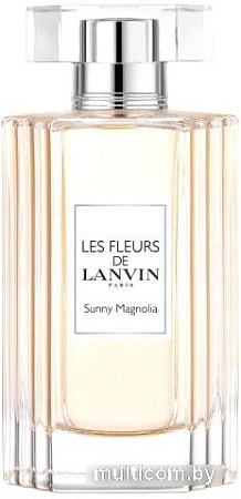 Туалетная вода Lanvin Les Fleurs Sunny Magnolia EdT (90 мл)