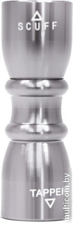 Инструмент для обработки наклейки кия Start Billiards SBZC-1 (серебристый)