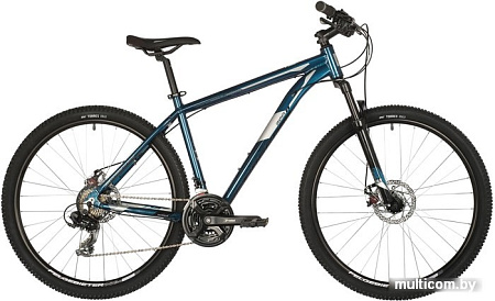 Велосипед Stinger Graphite LE 27.5 р.16 2021 (синий)
