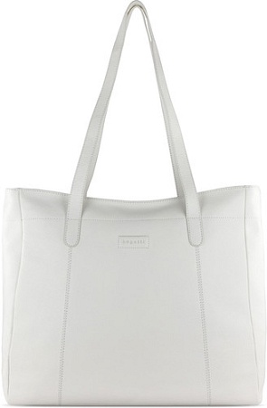 Женская сумка Bugatti Elsa 49460640 (белый)