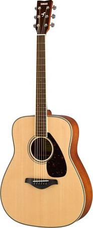 Акустическая гитара Yamaha FG820 (натуральный)