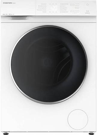 Стиральная машина Meferi MFW081210WH Power