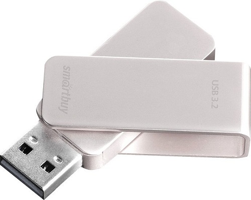 USB Flash SmartBuy M1 32GB (серебристый)