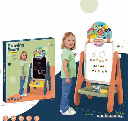 Мольберт Rong Run Космик 400727