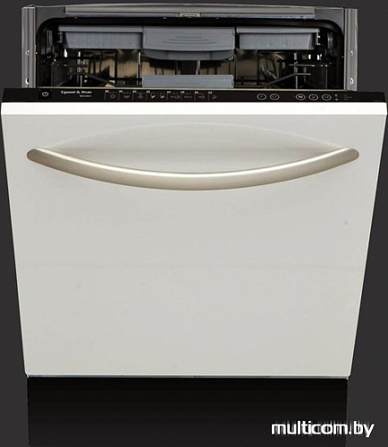 Посудомоечная машина Zigmund & Shtain DW 69.6009 X