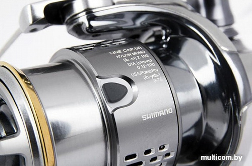 Катушка Shimano Stella FJ STLC3000FJ