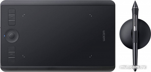 Графический планшет Wacom Intuos Pro S PTH-460