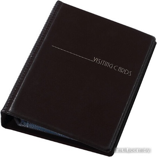 Визитница Panta Plast Винил 0304-0008-01 (черный)