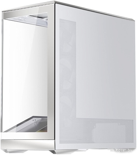 Корпус 1stPlayer GM7 ARGB GM7-SV-3FN7R-W-1FN7-W (серебристый)