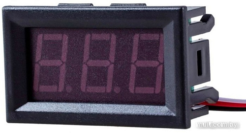Вольтметр ACV RM37-VTR12R