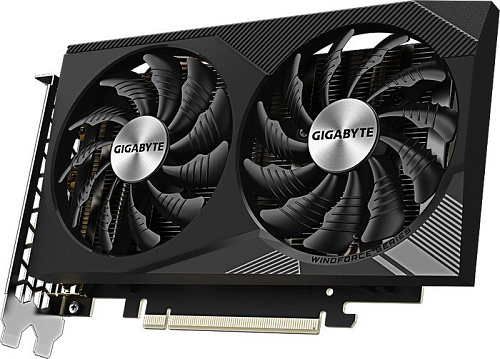 Gigabyte GeForce RTX 3050 WindForce OC V2 8G GV-N3050WF2OCV2-8GD