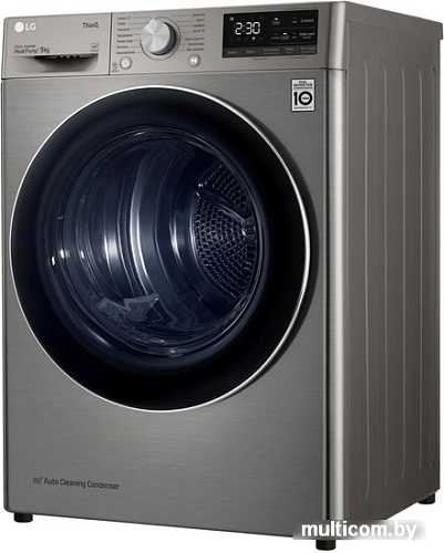 Сушильная машина LG DC90V5V9S