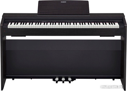 Цифровое пианино Casio Privia PX-870 (черный)