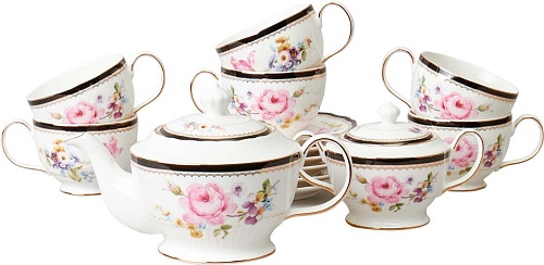 Набор заварочных чайников Lefard Nostalgie 590-662