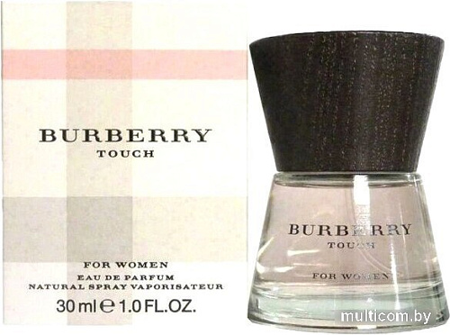 Парфюмерная вода Burberry Touch For Women EdP (30 мл)