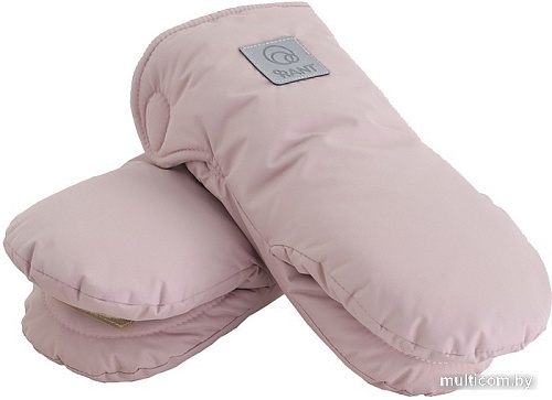 Муфты для рук Rant Nice&Warm 2-16/3 (розовый)