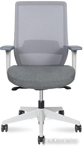 Офисное кресло Norden Mono Grey LB M6255-1 (серый)