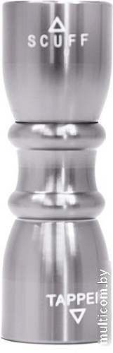 Инструмент для обработки наклейки кия Start Billiards SBZC-1 (серебристый)