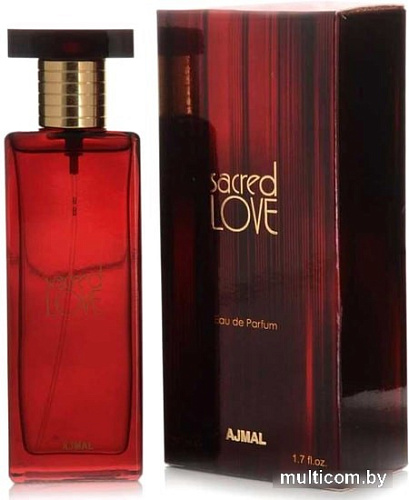 Ajmal Sacred Love EdP (50 мл)