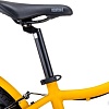 Детский велосипед Bear Bike Kitez 20 RBKB0Y601003 2020 (желтый)