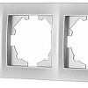 Рамка Elbi Vega 510-011000-250 (серебристый)