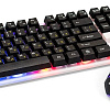 Игровой набор ExeGate Professional Standard Combo MK140 EX295301RUS