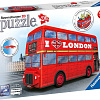 3Д-пазл Ravensburger Лондонский автобус 12534 (216 эл)