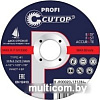 Отрезной диск Cutop Profi 39981т