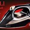 Утюг KELLI KL-1655 (черный)