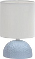 Настольная лампа Uniel UML-B302 E14 BLUE UL-00010752