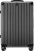 Чемодан-спиннер Ninetygo All-Round Guard Suitcase 20'' (черный)