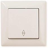 Выключатель проходной Gunsan Визаж 01 28 12 00 150 107