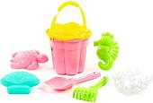 Набор игрушек для песочницы Полесье №307 35578