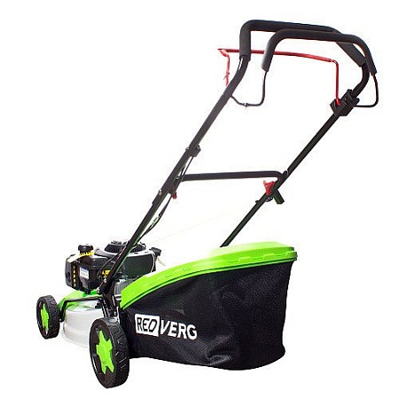 Газонокосилка RedVerg RD-GLM46SB