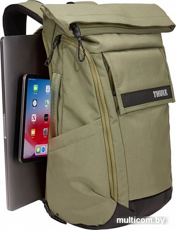 Рюкзак Thule Paramount 24L PARABP-2116 (оливковый)