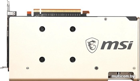 Видеокарта MSI Radeon RX 5700 Evoke OC 8GB GDDR6