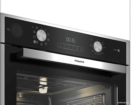 Электрический духовой шкаф Hotpoint FE9 S831 JSH IX