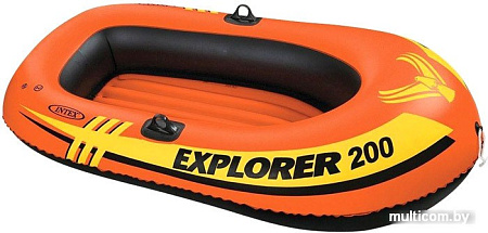 Гребная лодка Intex Explorer 200 (Intex-58330)
