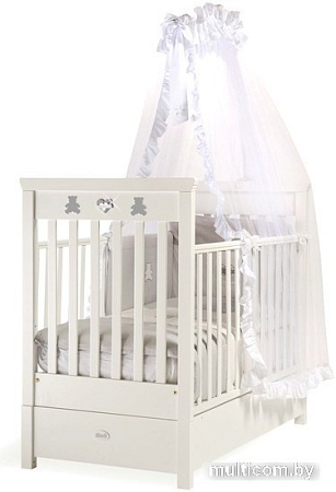 Детская кроватка Feretti Elite FMS