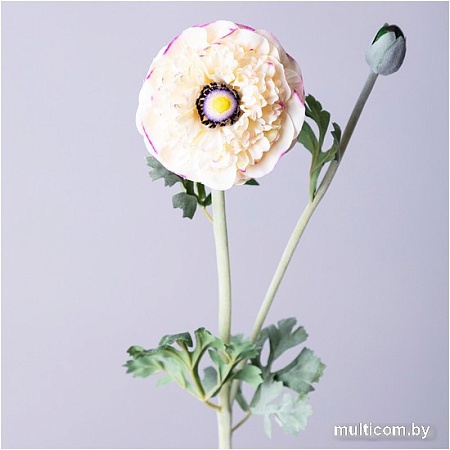 Искусственный цветок Lefard Ранункулюс 287-528