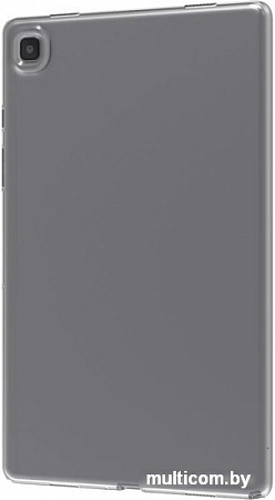 Чехол Wits Soft для Galaxy Tab A7 (прозрачный)