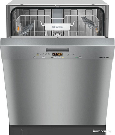Отдельностоящая посудомоечная машина Miele G 5000 U Active (нержавеющая сталь)