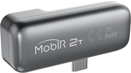 Тепловизор для смартфона Guide Mobir 2T (Type-C, серебристый/серый)