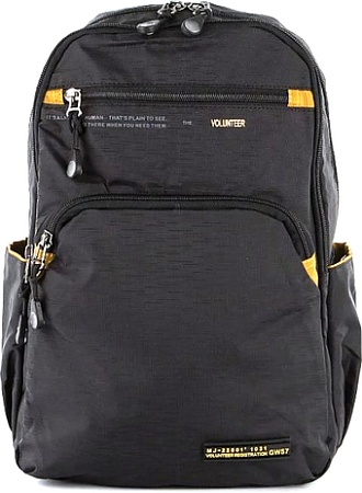 Городской рюкзак Volunteer 083-2988-05-BLK (черный)